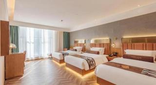 James Joyce Coffetel Tianjing First Central Hospital Nankai University - 4