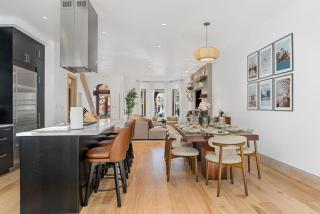 Upscale DC Row Home I Central I Parking I Firepit - 6