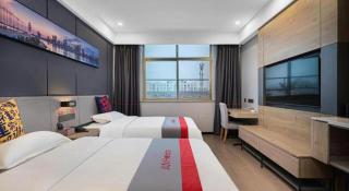 Jun Hotel Henan Anyang Fuyan Road Municipal - 3