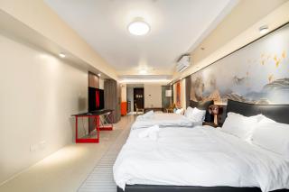 Cozy Family Suite with City View near City of Dreams Casino, Airport, Solaire, Okada, Ayala Malls and MOA - 8
