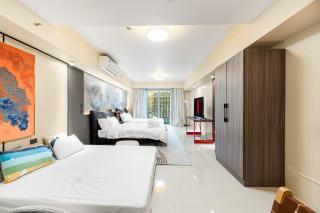Cozy Family Suite with City View near City of Dreams Casino, Airport, Solaire, Okada, Ayala Malls and MOA - 7