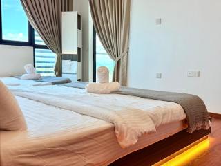 Vivacity Jazz2, 3B2B, 9 pax Free Carpark - 8