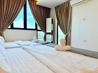 Vivacity Jazz2, 3B2B, 9 pax Free Carpark - 6