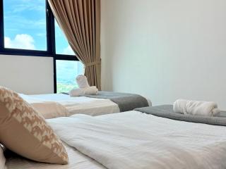 Vivacity Jazz2, 3B2B, 9 pax Free Carpark - 4