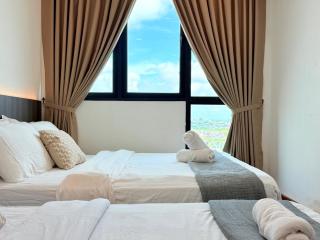 Vivacity Jazz2, 3B2B, 9 pax Free Carpark - 5