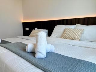 Vivacity Jazz2, 3B2B, 9 pax Free Carpark - 2