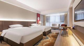 Echeng Hotel Shiyan Fangxian Xiguan Old Street - 1