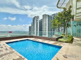 Afiniti Residences Medini by Stayrene - 9