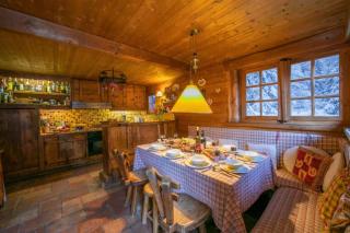 Chalet Tré la Vieux - 8