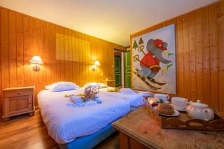 Chalet Tré la Vieux - 3