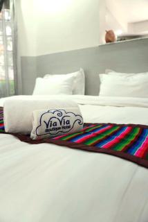 ViaVia Boutique Hotel - Kathmandu - 1