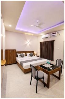 Hotel Rylvish Blue Inn Sagar Suite Near Jagannath Temple- Free Parking & Lift - Best Superior Hotel IN Puri - 7