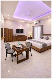 Hotel Rylvish Blue Inn Sagar Suite Near Jagannath Temple- Free Parking & Lift - Best Superior Hotel IN Puri - 8