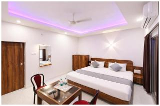 Hotel Rylvish Blue Inn Sagar Suite Near Jagannath Temple- Free Parking & Lift - Best Superior Hotel IN Puri - 6