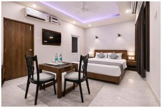 Hotel Rylvish Blue Inn Sagar Suite Near Jagannath Temple- Free Parking & Lift - Best Superior Hotel IN Puri - 0