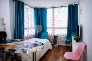 Estiloso 2BR Centro Histórico Fast WIFI self-check in - 2