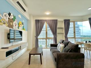Afiniti Residences Medini by Stayrene - 3