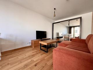 EASY RENT- Unia Art Residence 90, Basen & SPA, Centrum Free Parking 24h Check-in - 7