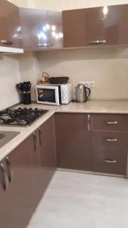 Уютная и светлая квартира с видом на горы - 8