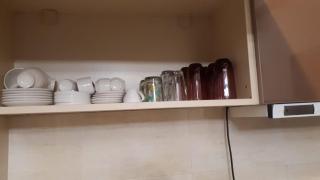 Уютная и светлая квартира с видом на горы - 9