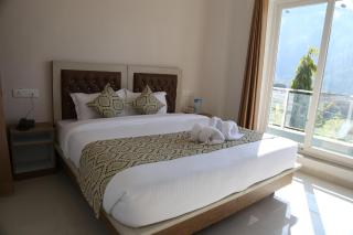 Hotel yog tapovan MOUNTAIN VIEW ROOM - 2