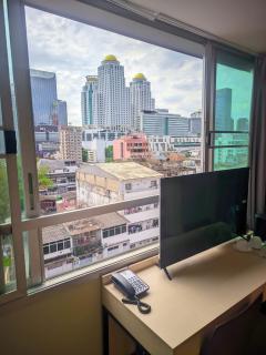 Hotel Soni Mansion Pratunam - 4