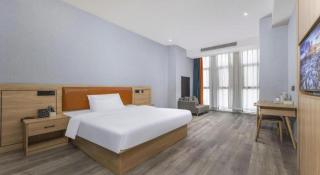 Borrman Hotel Jiangyin Zhouzhuang - 9