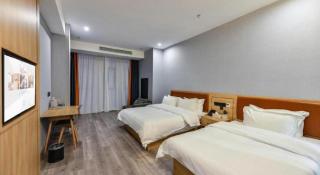 Borrman Hotel Jiangyin Zhouzhuang - 5