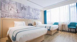 City Comfort Inn Luzhou Jiangyang District Wancheng International - 7