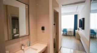 City Comfort Inn Luzhou Jiangyang District Wancheng International - 1