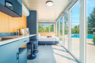 Nomad Cabin Phuket/a cozy home terrace &pool&beach - 9