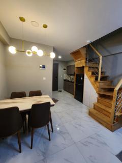 2 Bedroom apartemen Grand Jati Junction - 8