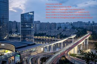 Pagoda Hotel Of SSAW ChongQing International Land-sea - 0