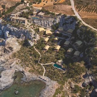 The Revery - Luxury Suites & Tented Pavilions, Elafonisi - Adults Friendly - 9