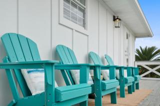 Serene Matanzas Beach House Half A Mile to Sand - 8