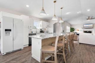 Serene Matanzas Beach House Half A Mile to Sand - 3