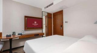 Borrman Hotel Guangzhou Southern Hospital Meihuayuan Metro Station - 7