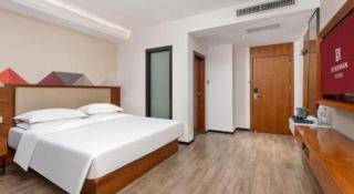 Borrman Hotel Guangzhou Southern Hospital Meihuayuan Metro Station - 4