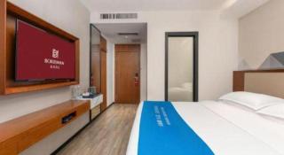 Borrman Hotel Guangzhou Southern Hospital Meihuayuan Metro Station - 3