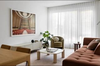 Brand new central 3 bedroom along the beach - 3