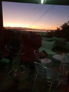 Spectacular sunsets over Nelson Bays - 9