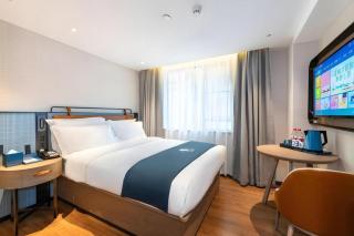 Echarm Hotel Guangzhou Tiyu West Raod Metro Station - Guangzhou - 8