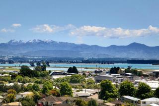 Spectacular sunsets over Nelson Bays - 2