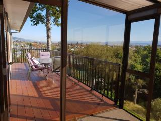 Spectacular sunsets over Nelson Bays - 1