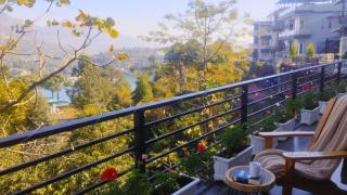 Bhimtal Lakeview Cottage - 9