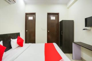 Hotel O Railway Station Road Formerly Alwar Delight - 2