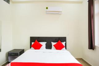 Hotel O Railway Station Road Formerly Alwar Delight - 1