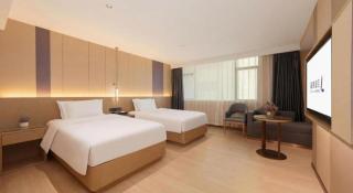 Lavande Hotel Shenzhen East Gate Wanxiang City Guomao Metro Statipn - 4