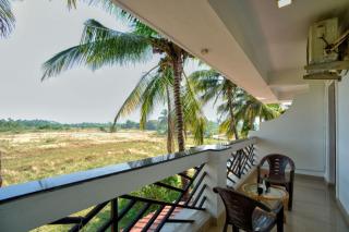 Eufregina Resort & Spa - South Goa - 1