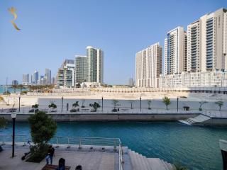 Stylish Aura 1BR 10 Min to Al Maryah Fireworks - 5